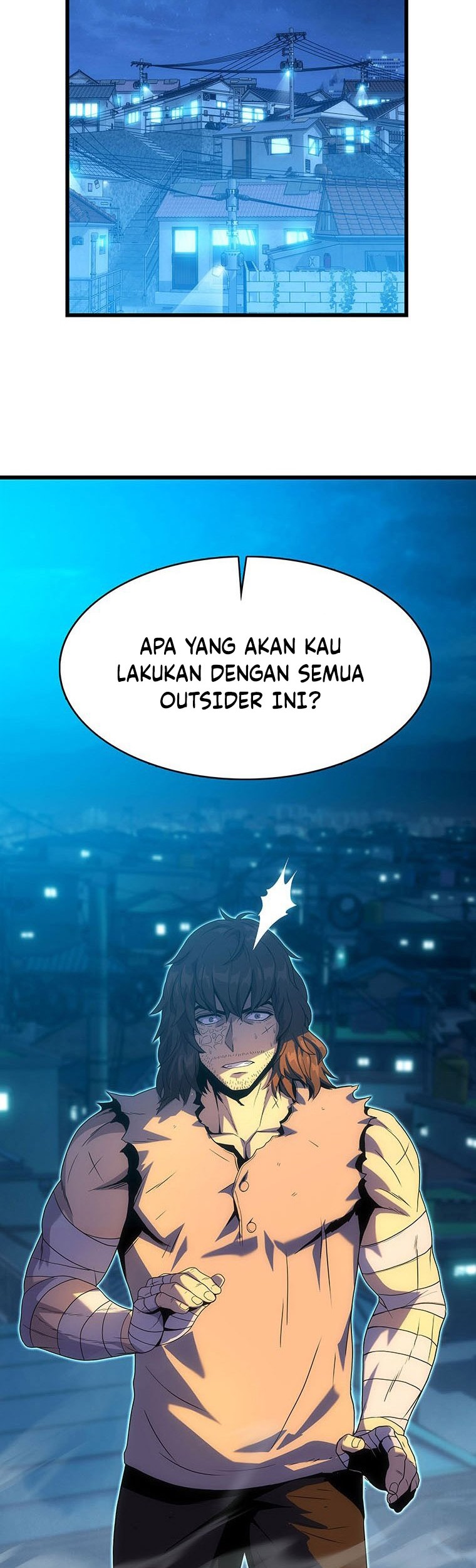 Tiger’s Descent Chapter 17 Gambar 14