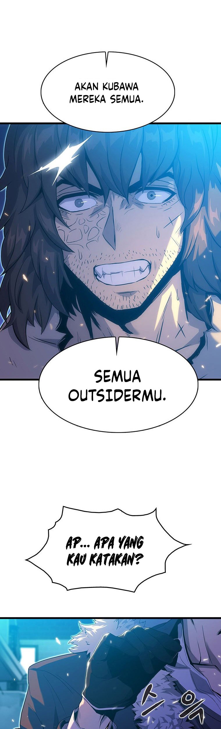 Tiger’s Descent Chapter 17 Gambar 19