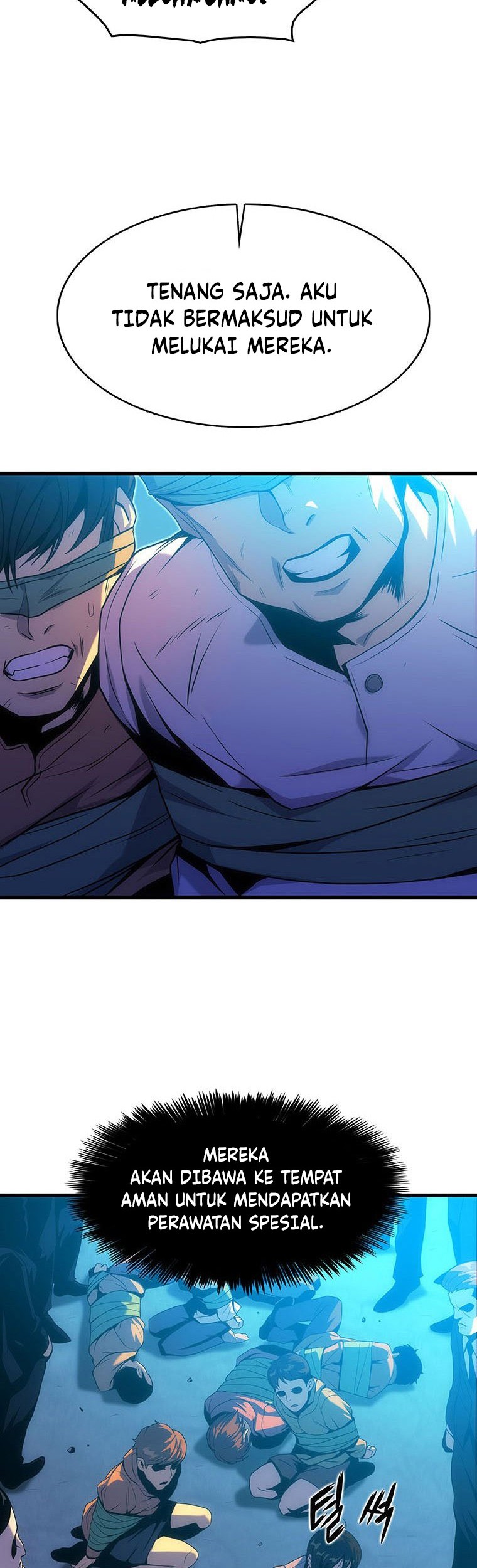 Tiger’s Descent Chapter 17 Gambar 24
