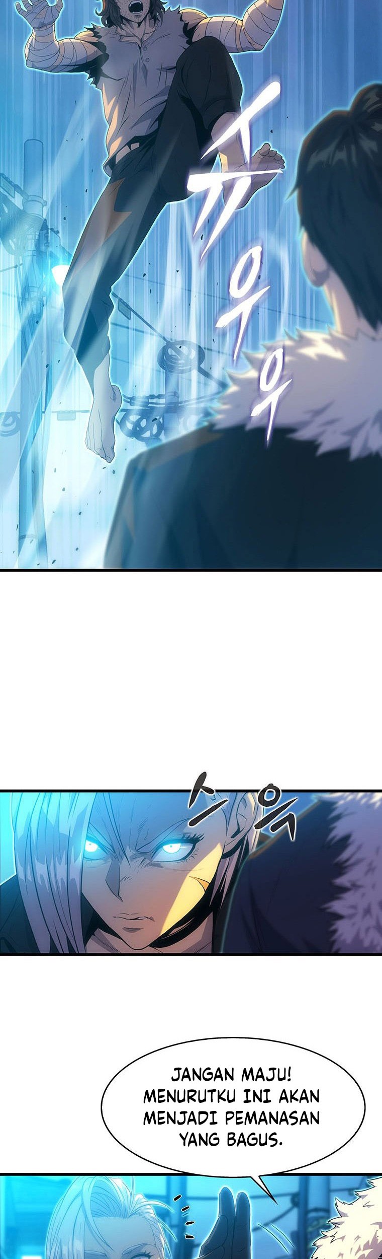 Tiger’s Descent Chapter 17 Gambar 26