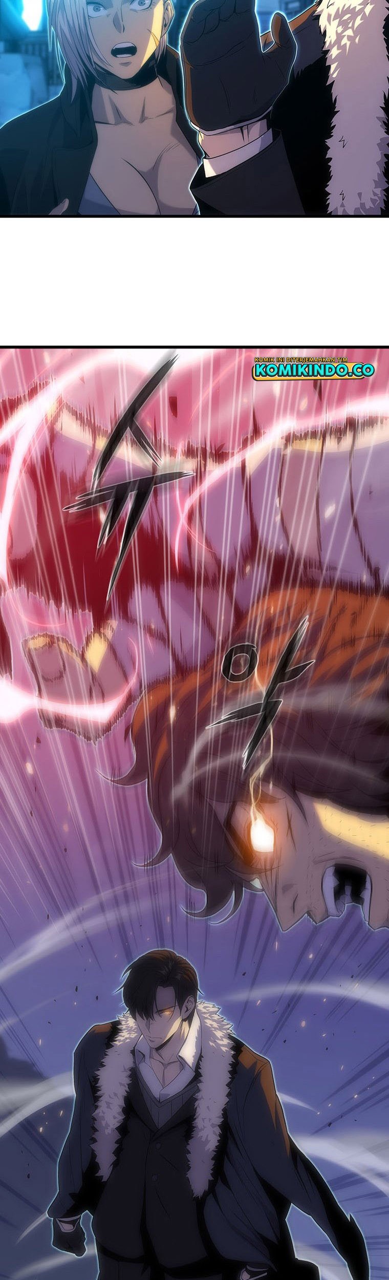 Tiger’s Descent Chapter 17 Gambar 27