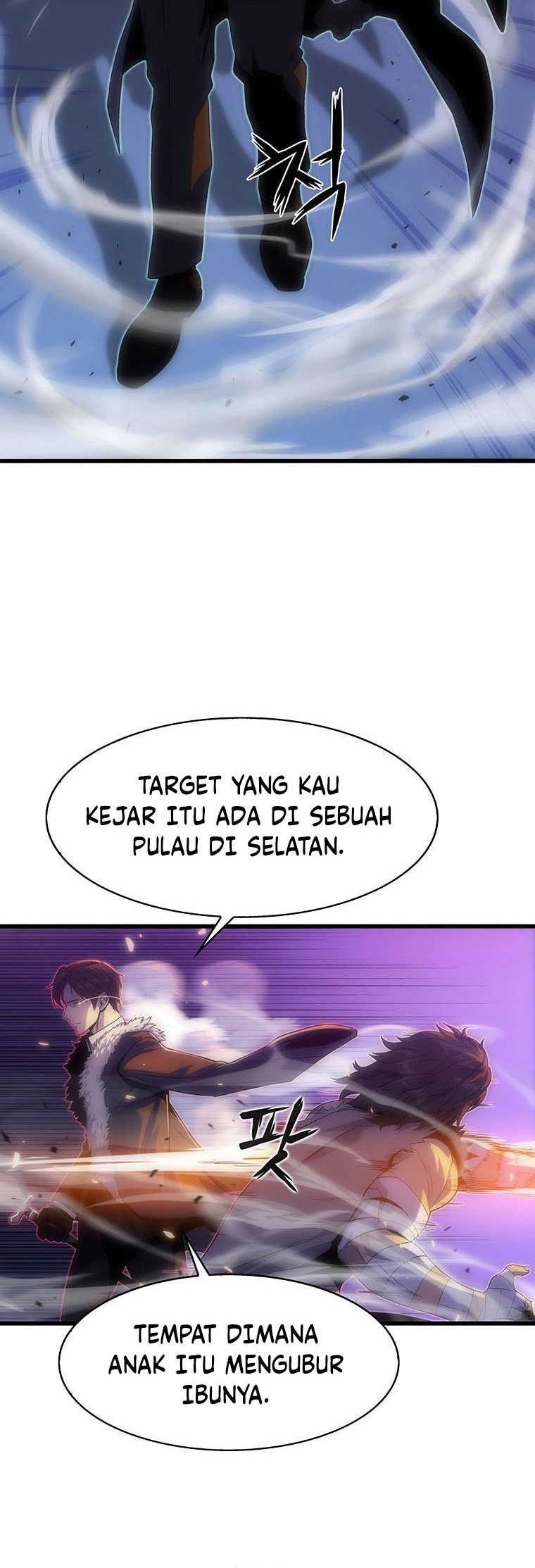 Tiger’s Descent Chapter 17 Gambar 28