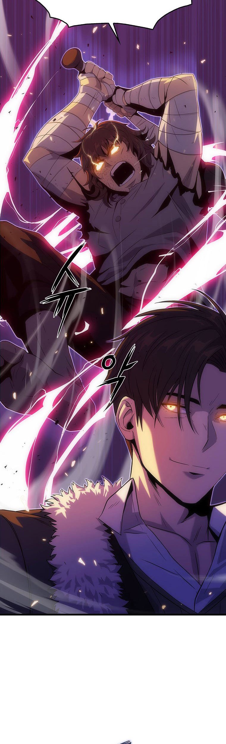 Tiger’s Descent Chapter 17 Gambar 31