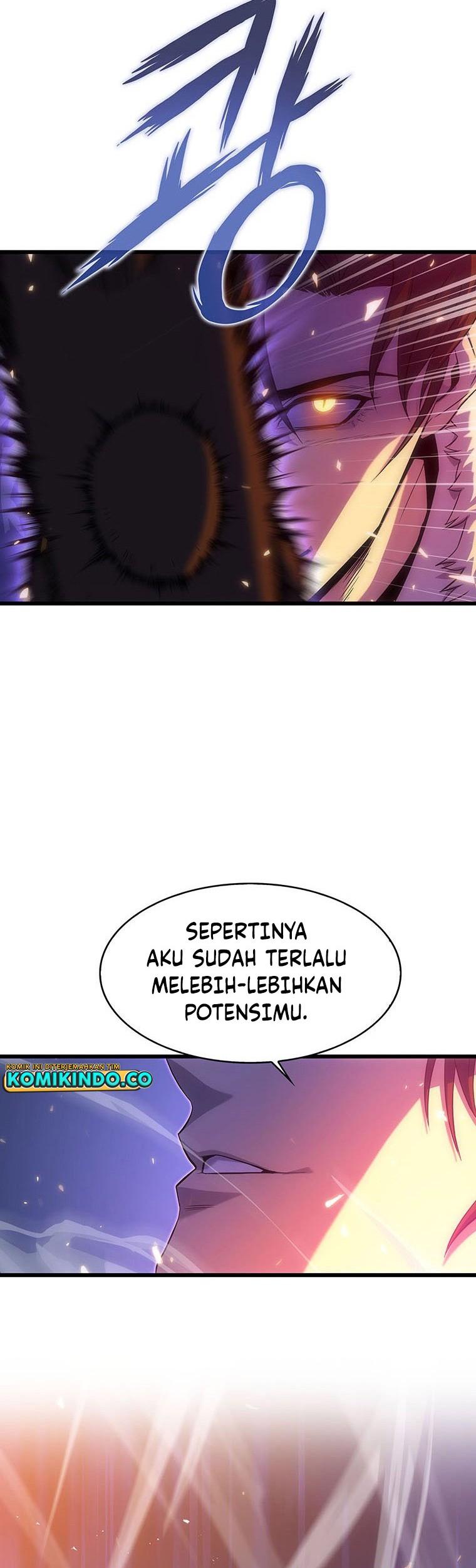 Tiger’s Descent Chapter 17 Gambar 32