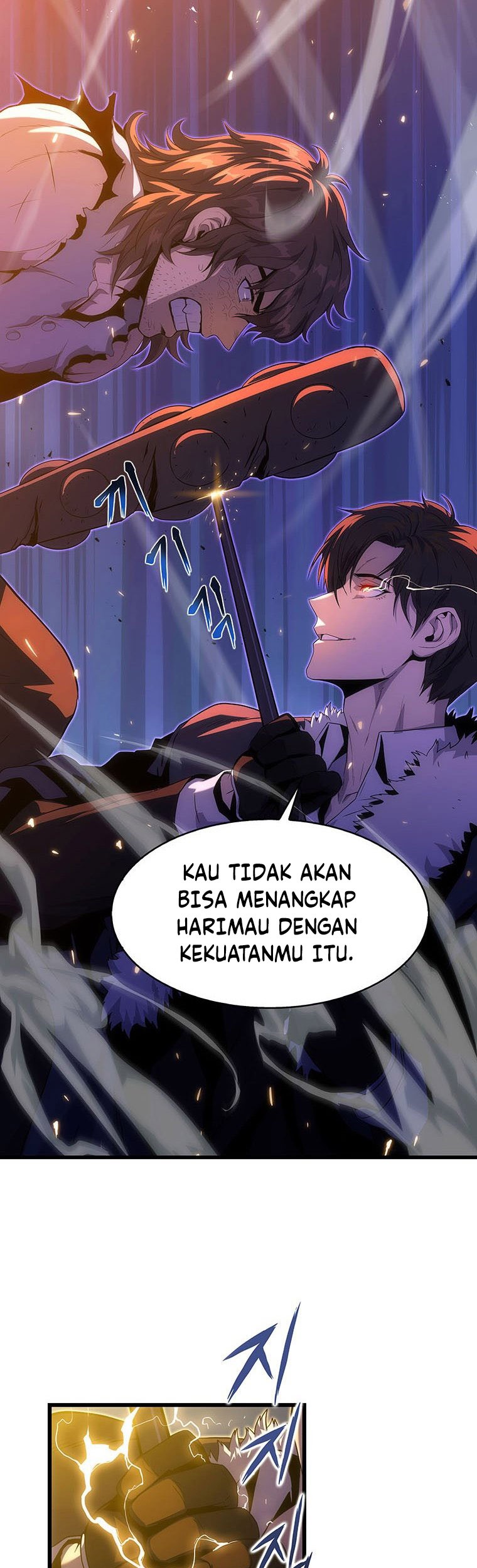 Tiger’s Descent Chapter 17 Gambar 33