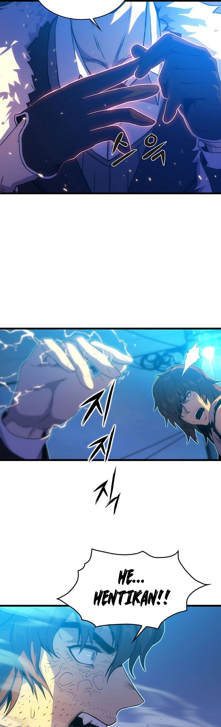 Tiger’s Descent Chapter 17 Gambar 36