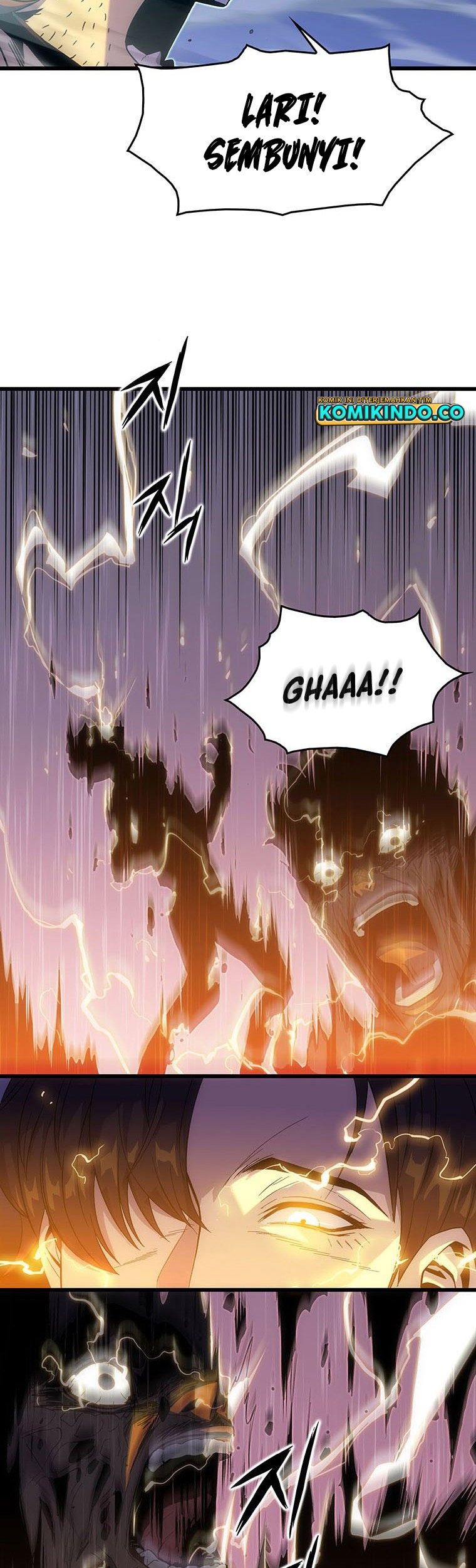 Tiger’s Descent Chapter 17 Gambar 37
