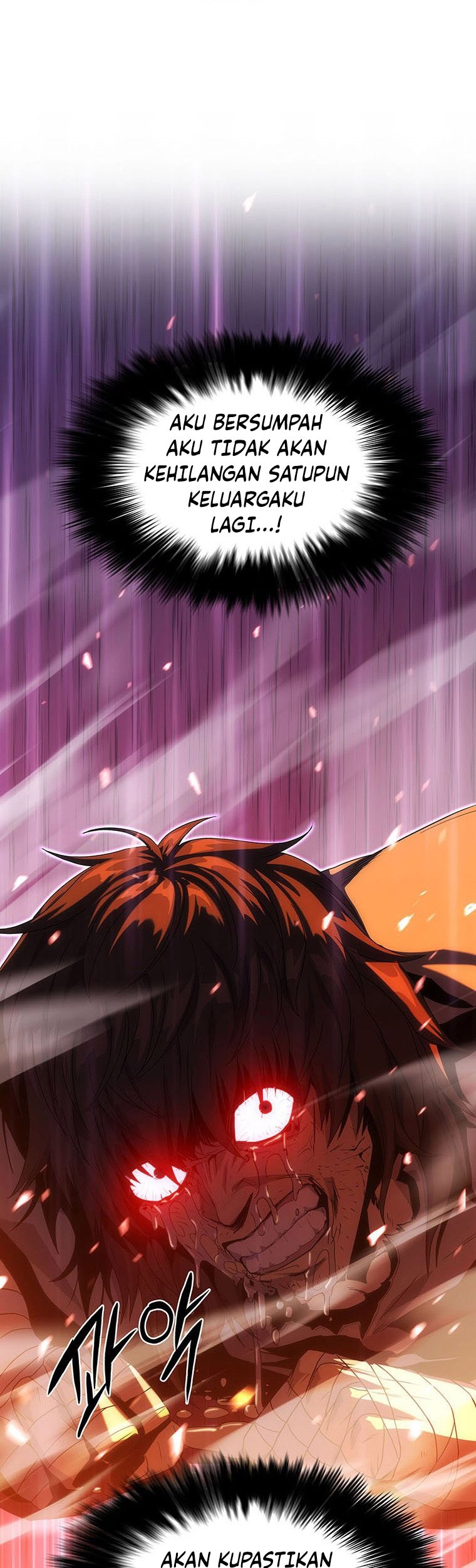 Tiger’s Descent Chapter 17 Gambar 42