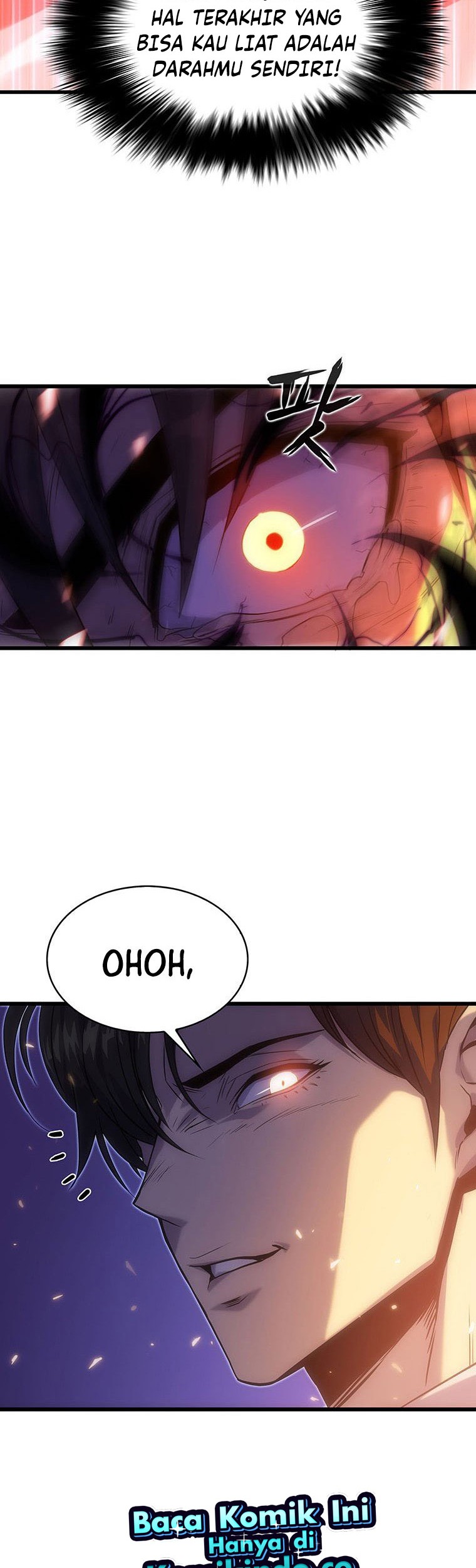 Tiger’s Descent Chapter 17 Gambar 43