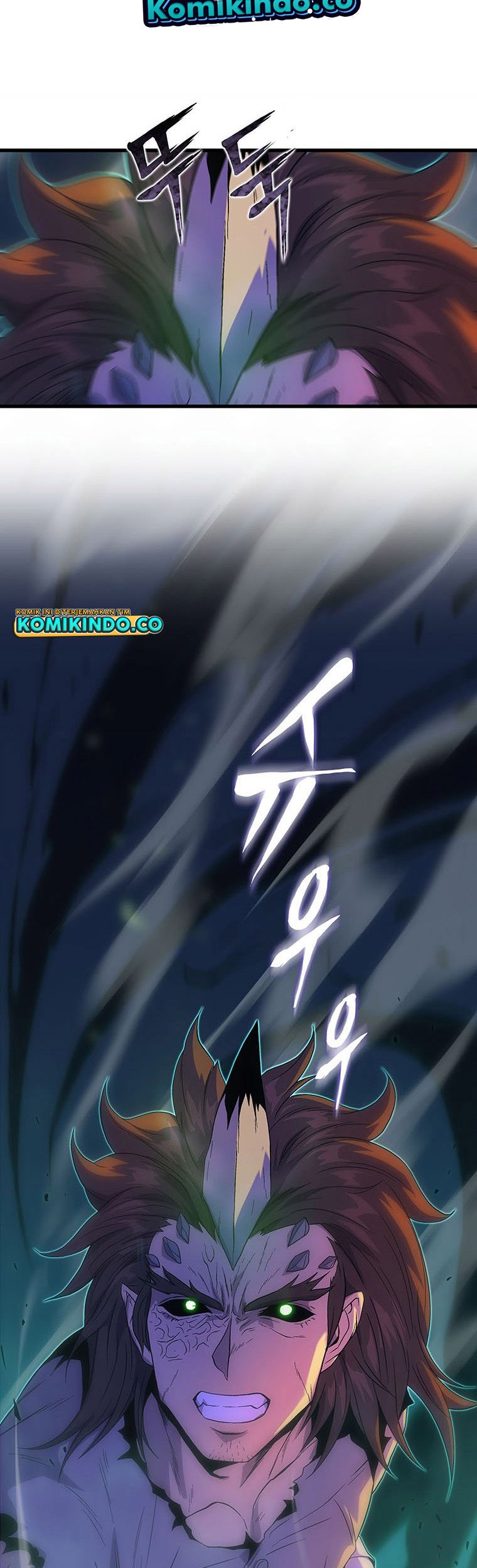 Tiger’s Descent Chapter 17 Gambar 44