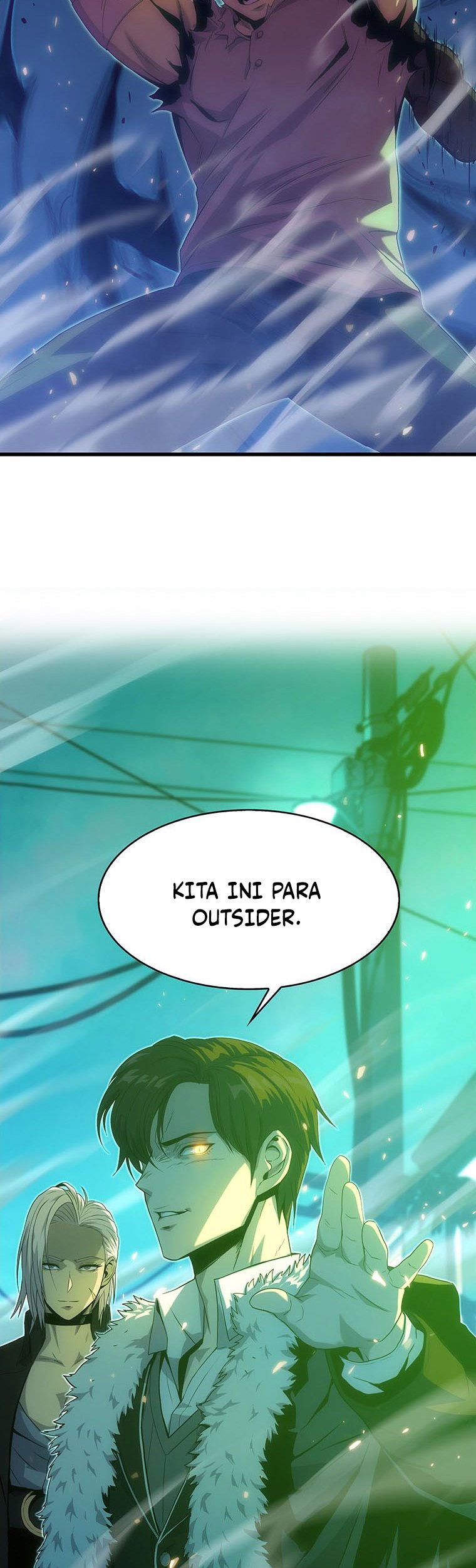 Tiger’s Descent Chapter 17 Gambar 46