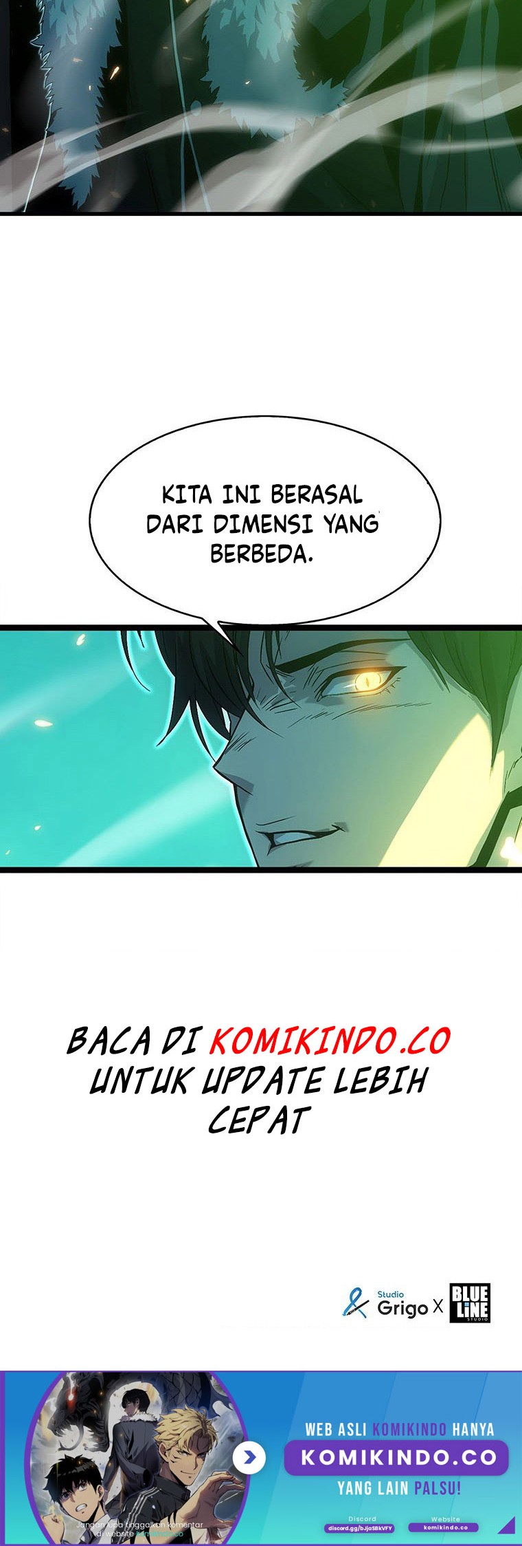 Tiger’s Descent Chapter 17 Gambar 47