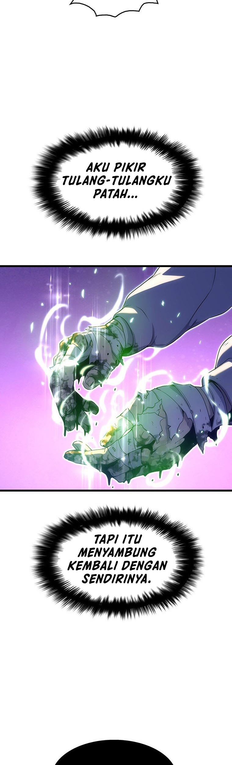 Tiger’s Descent Chapter 16 Gambar 55