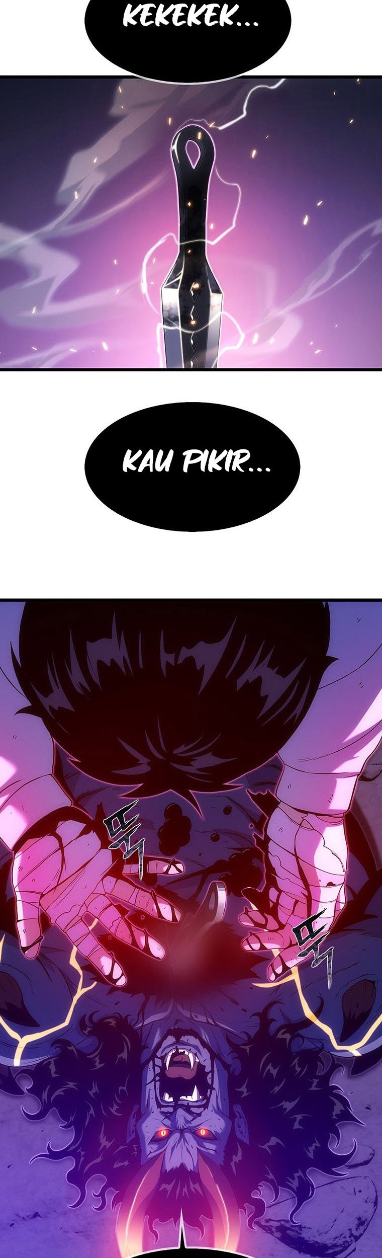 Tiger’s Descent Chapter 16 Gambar 56