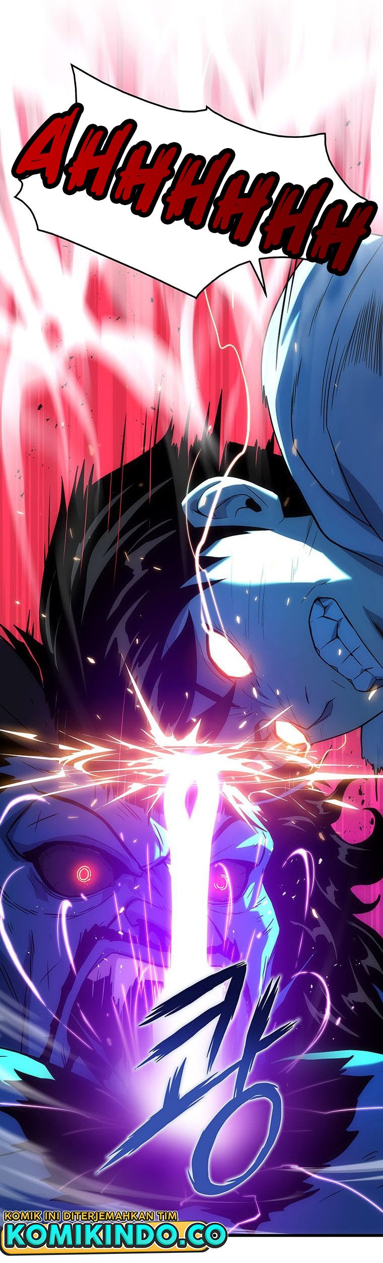 Tiger’s Descent Chapter 16 Gambar 58
