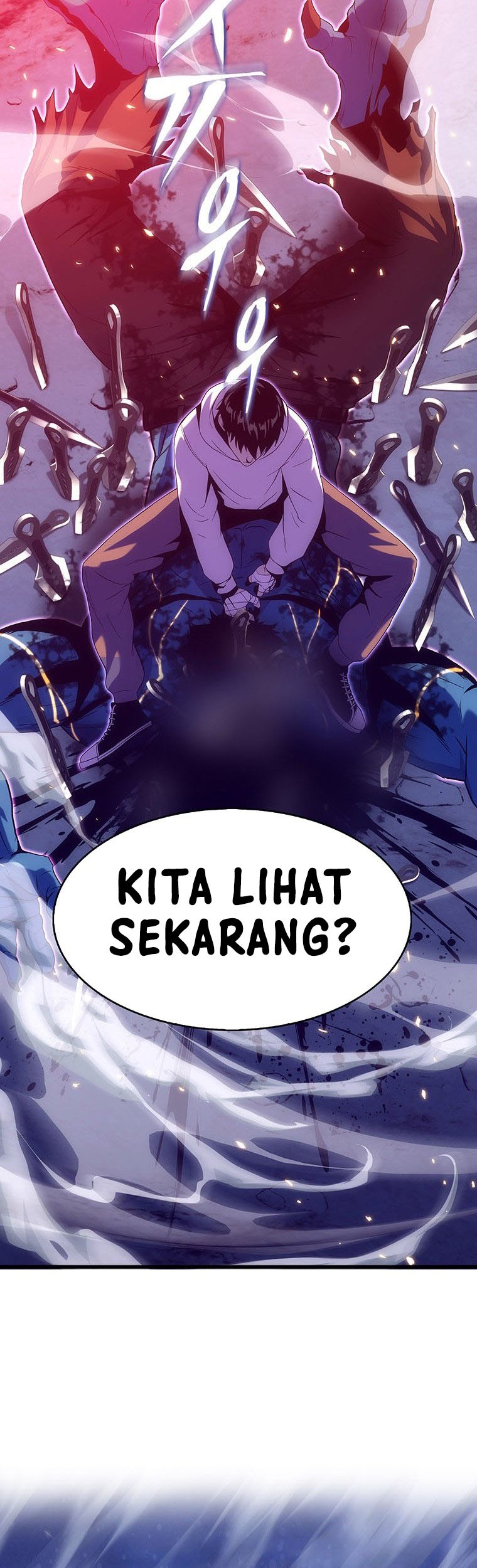 Tiger’s Descent Chapter 16 Gambar 63