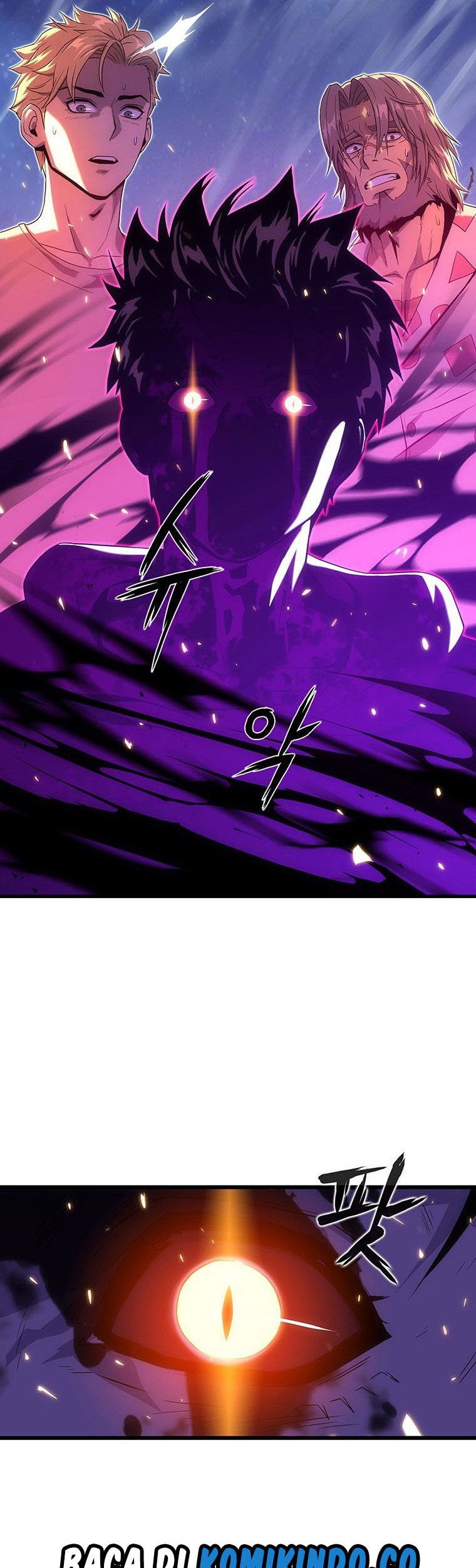 Tiger’s Descent Chapter 16 Gambar 64