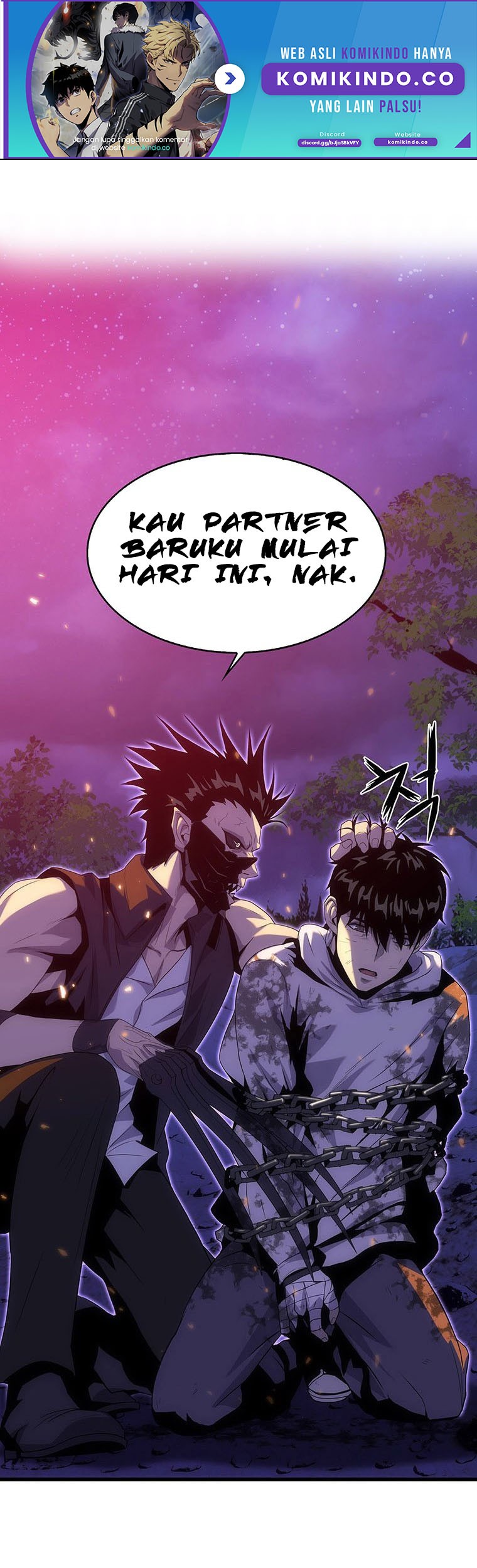 Baca Tiger’s Descent Chapter 16 Gambar 2