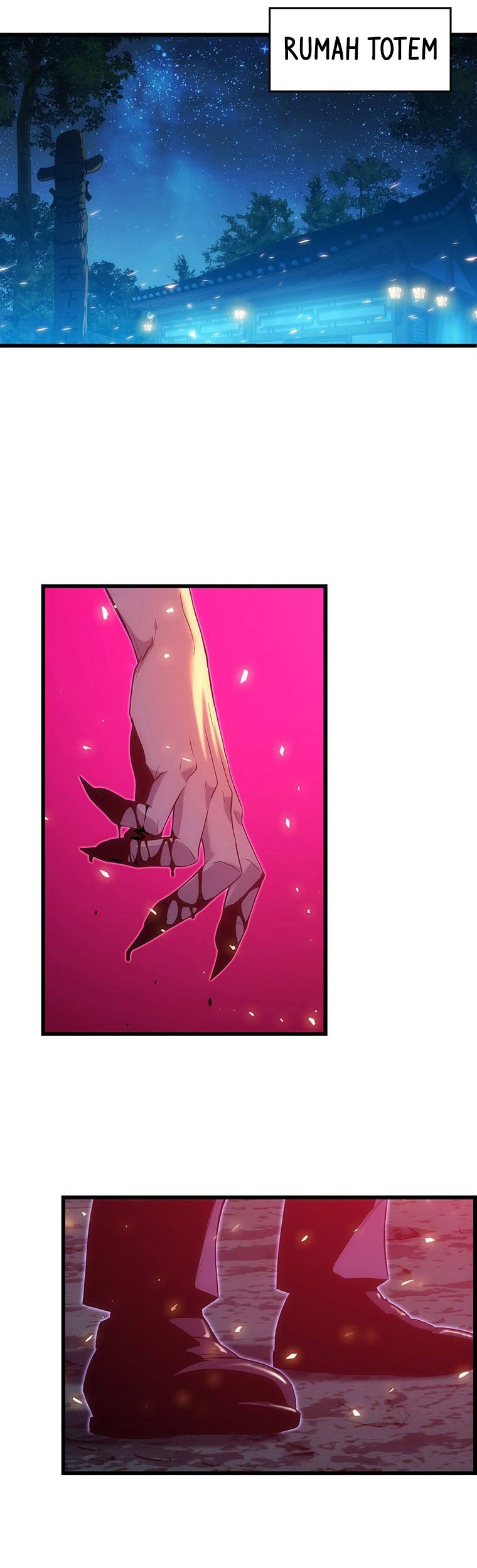 Tiger’s Descent Chapter 16 Gambar 5