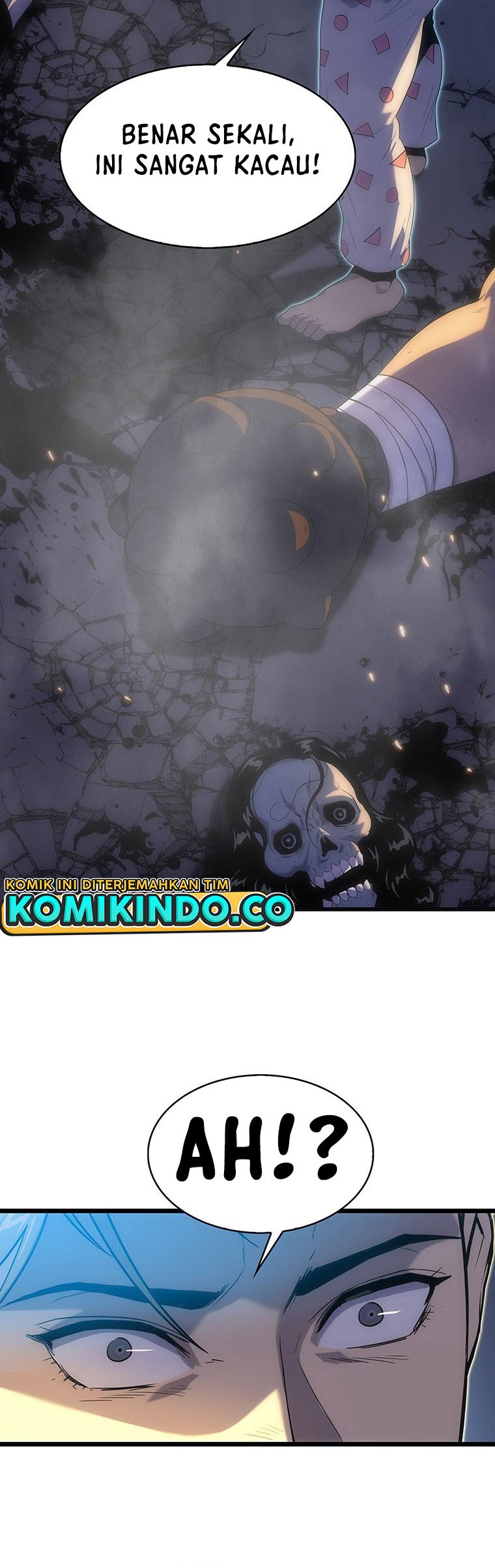 Tiger’s Descent Chapter 16 Gambar 7