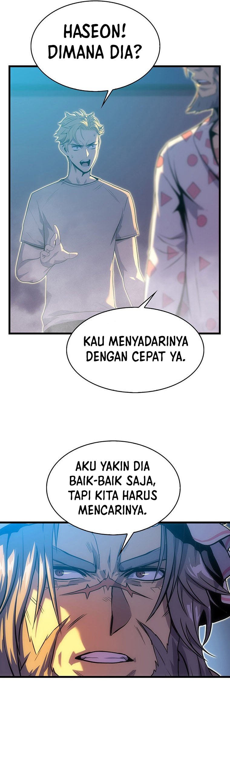 Tiger’s Descent Chapter 16 Gambar 8