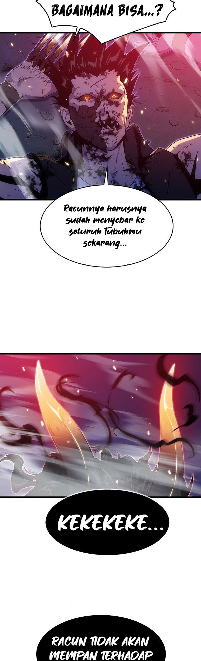 Tiger’s Descent Chapter 16 Gambar 12