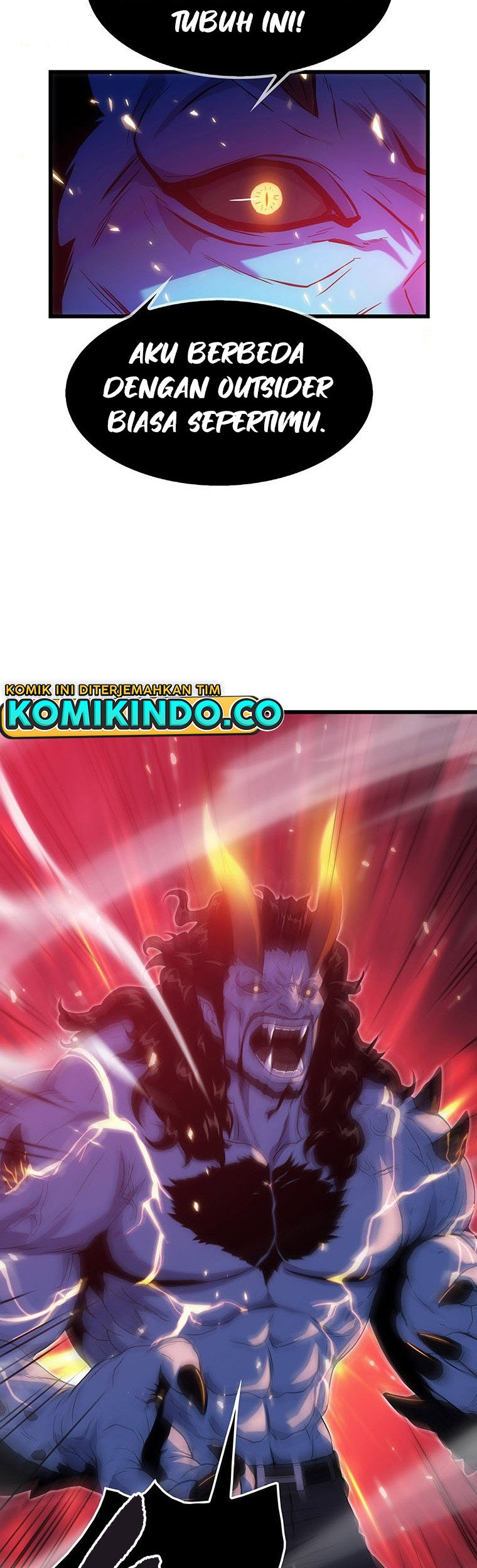 Tiger’s Descent Chapter 16 Gambar 13