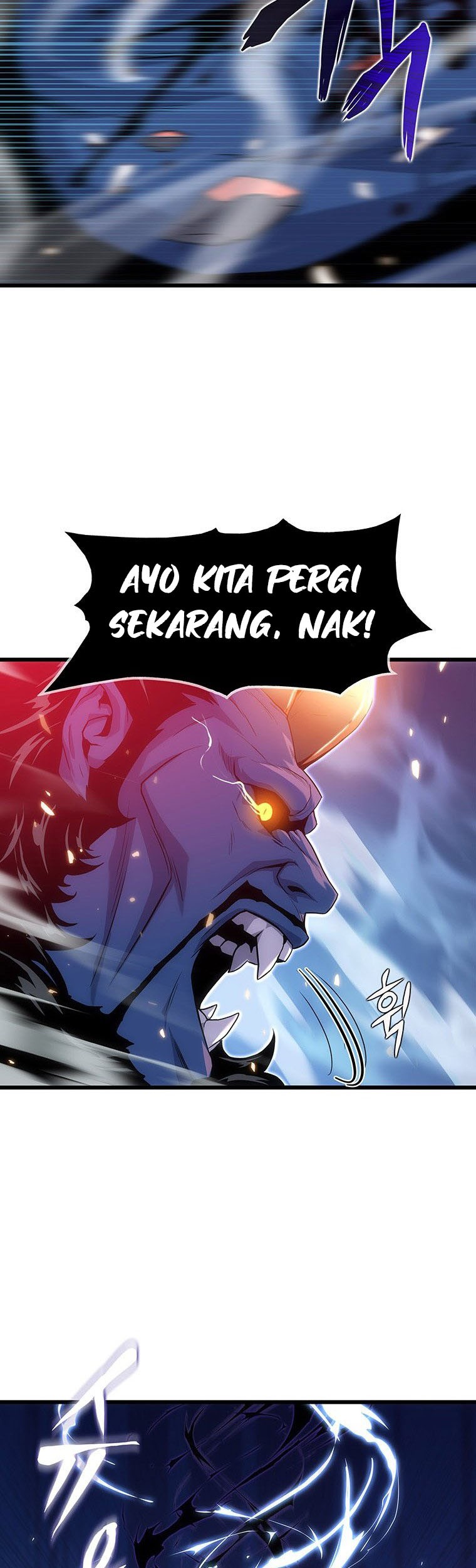 Tiger’s Descent Chapter 16 Gambar 17