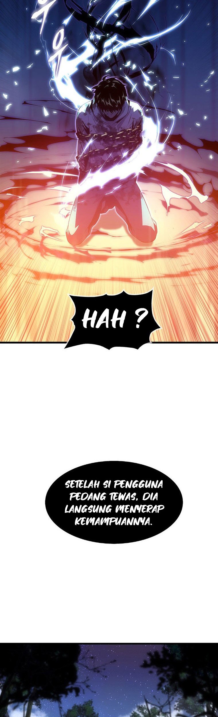 Tiger’s Descent Chapter 16 Gambar 18