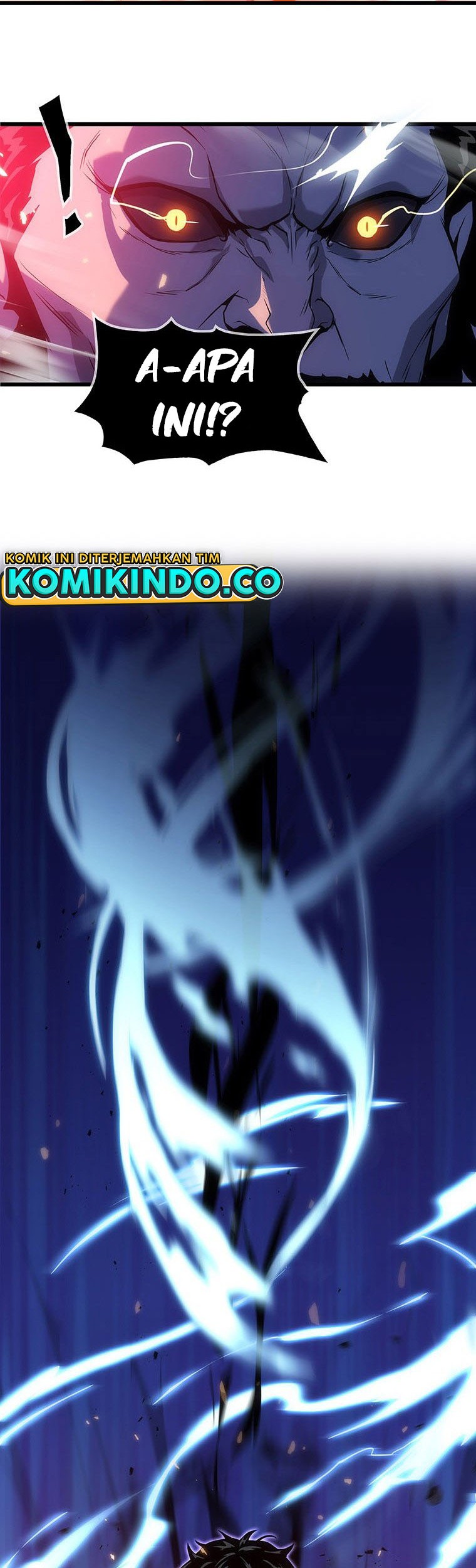 Tiger’s Descent Chapter 16 Gambar 20