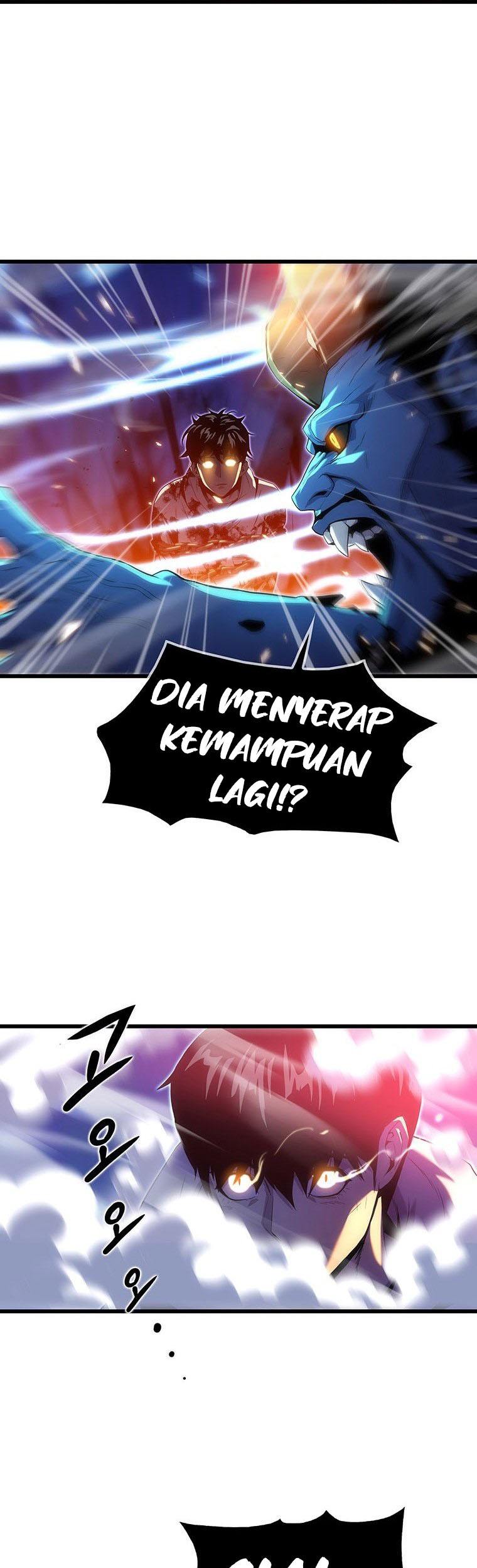 Tiger’s Descent Chapter 16 Gambar 22