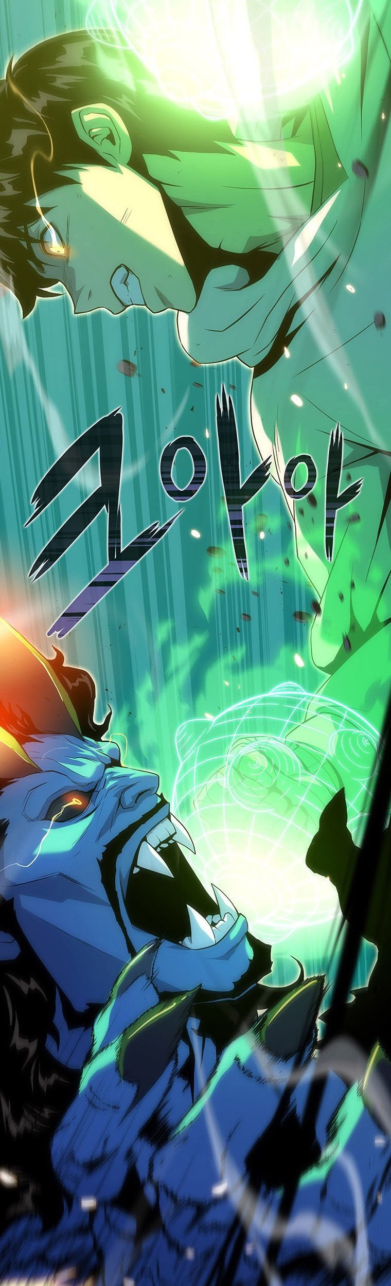Tiger’s Descent Chapter 16 Gambar 26