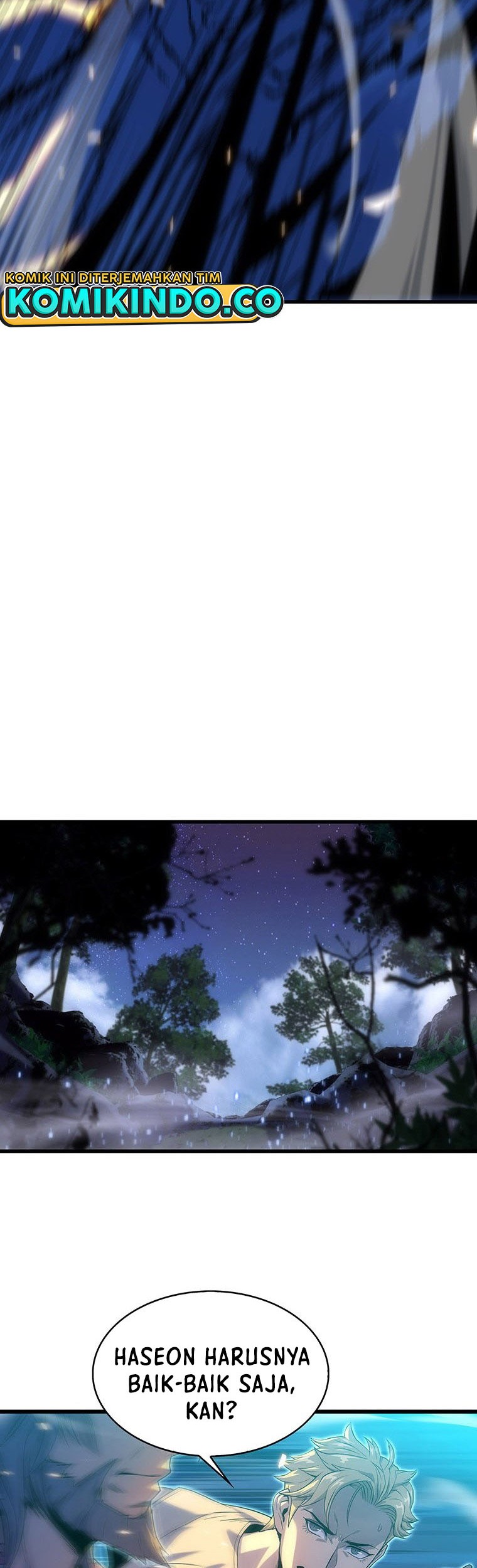 Tiger’s Descent Chapter 16 Gambar 27