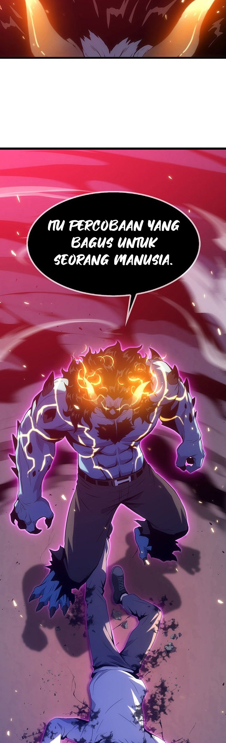 Tiger’s Descent Chapter 16 Gambar 30