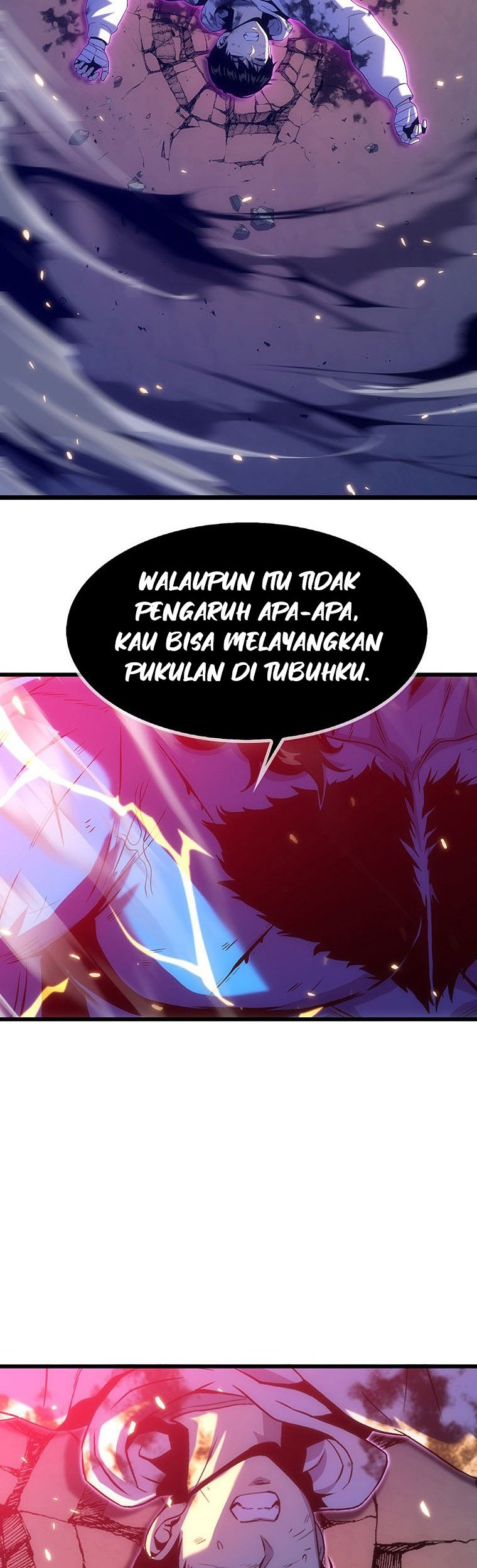 Tiger’s Descent Chapter 16 Gambar 31