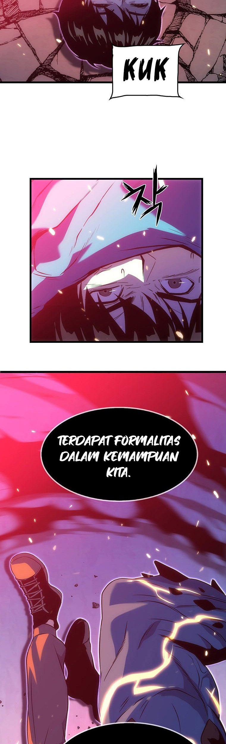 Tiger’s Descent Chapter 16 Gambar 32