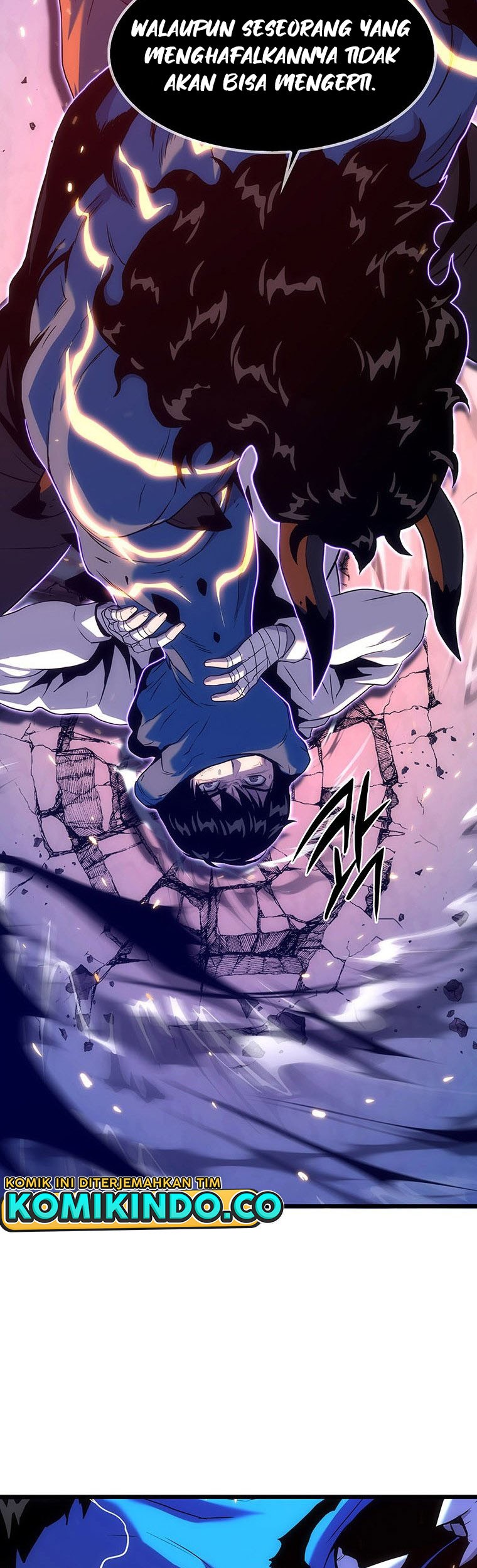 Tiger’s Descent Chapter 16 Gambar 33