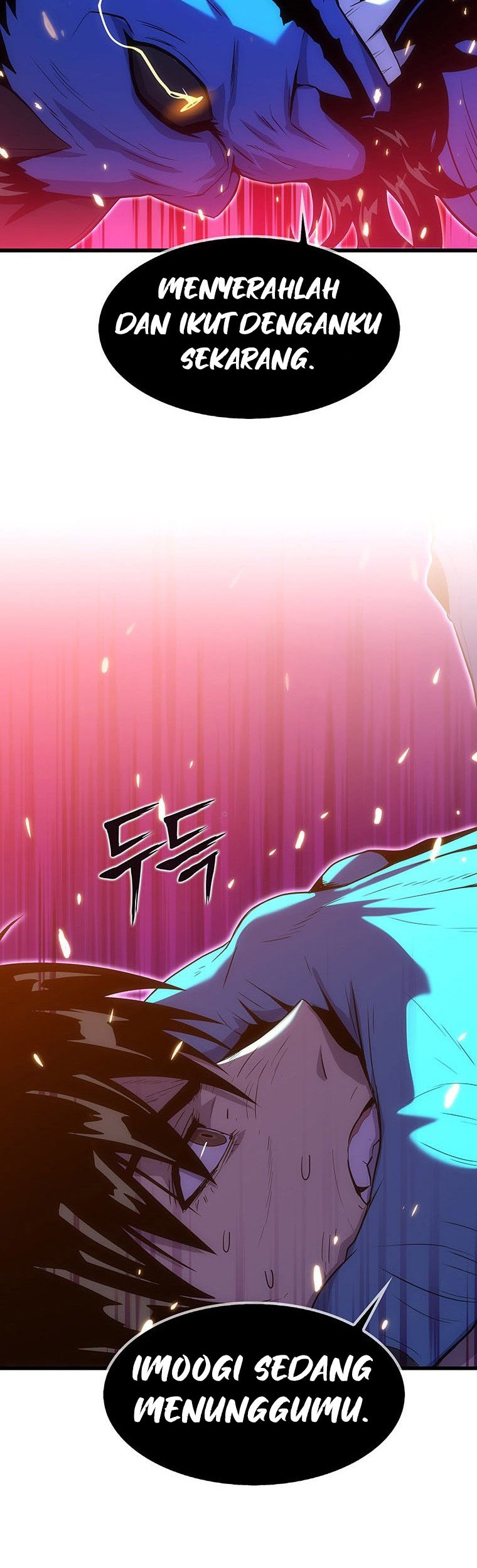 Tiger’s Descent Chapter 16 Gambar 34