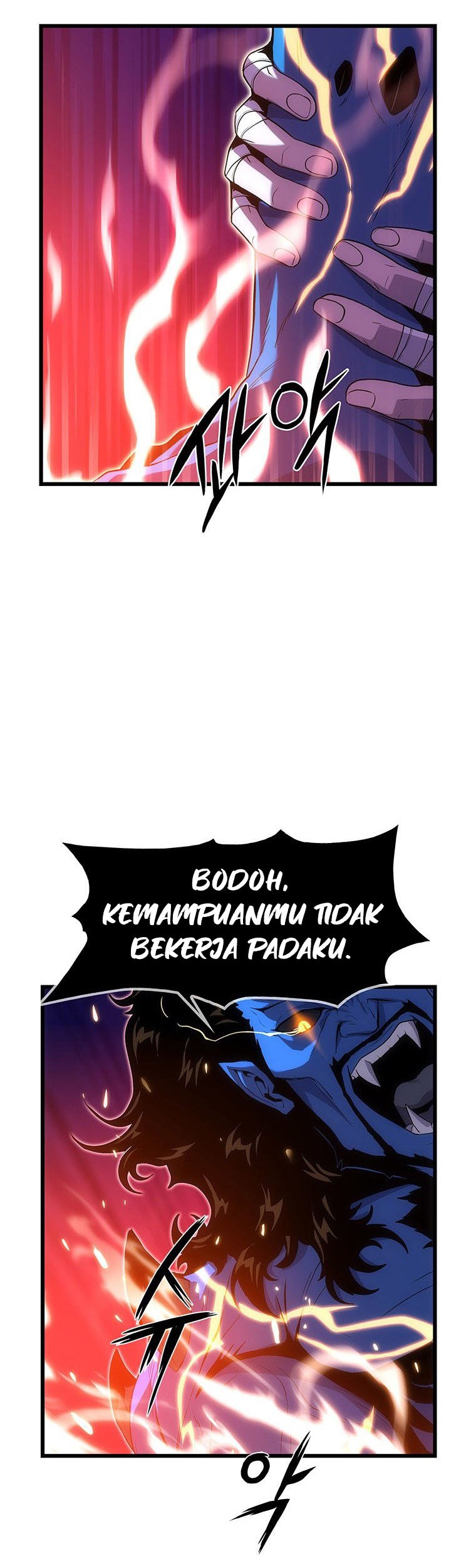 Tiger’s Descent Chapter 16 Gambar 37