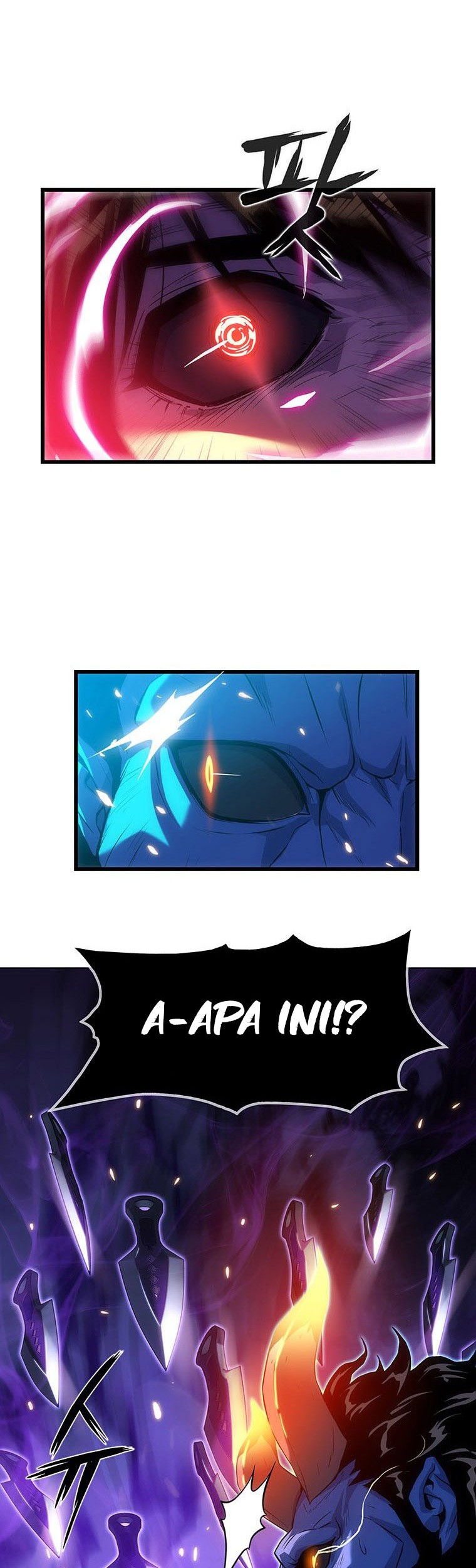 Tiger’s Descent Chapter 16 Gambar 38