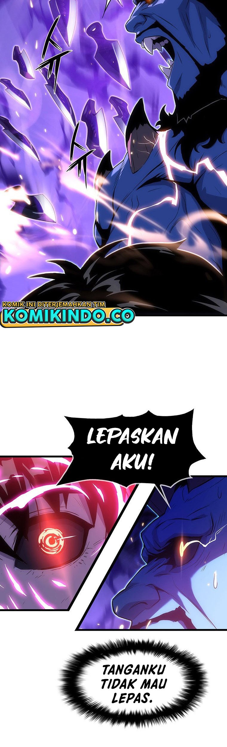 Tiger’s Descent Chapter 16 Gambar 39
