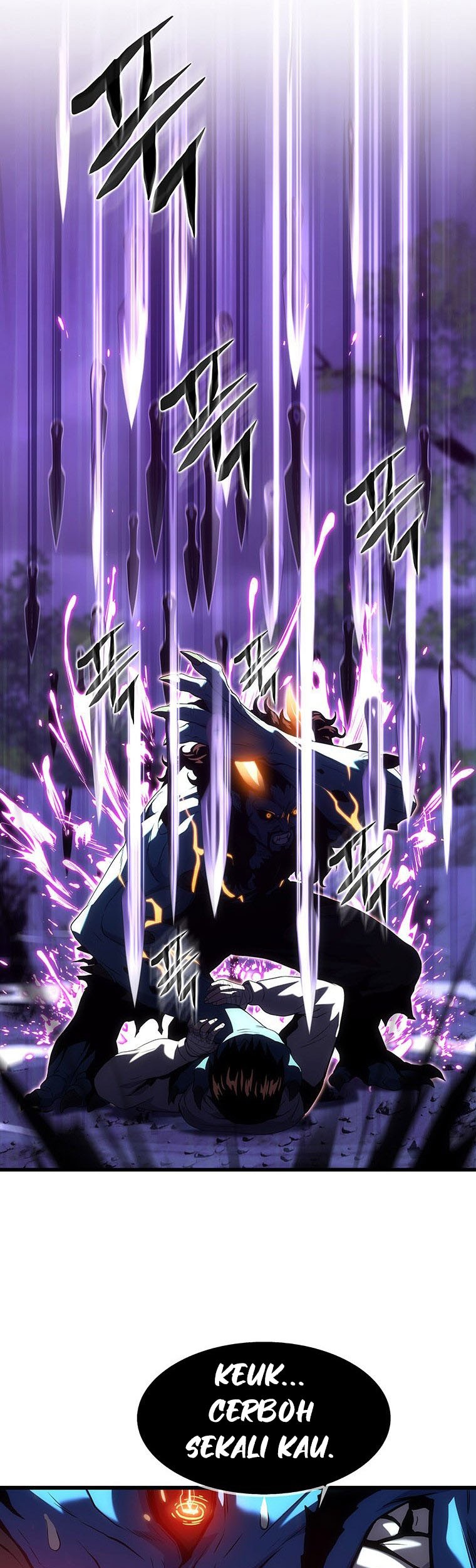 Tiger’s Descent Chapter 16 Gambar 41