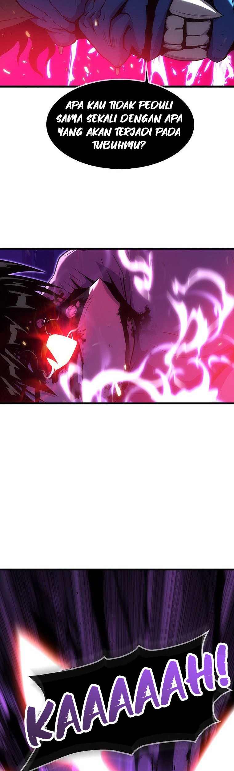 Tiger’s Descent Chapter 16 Gambar 42