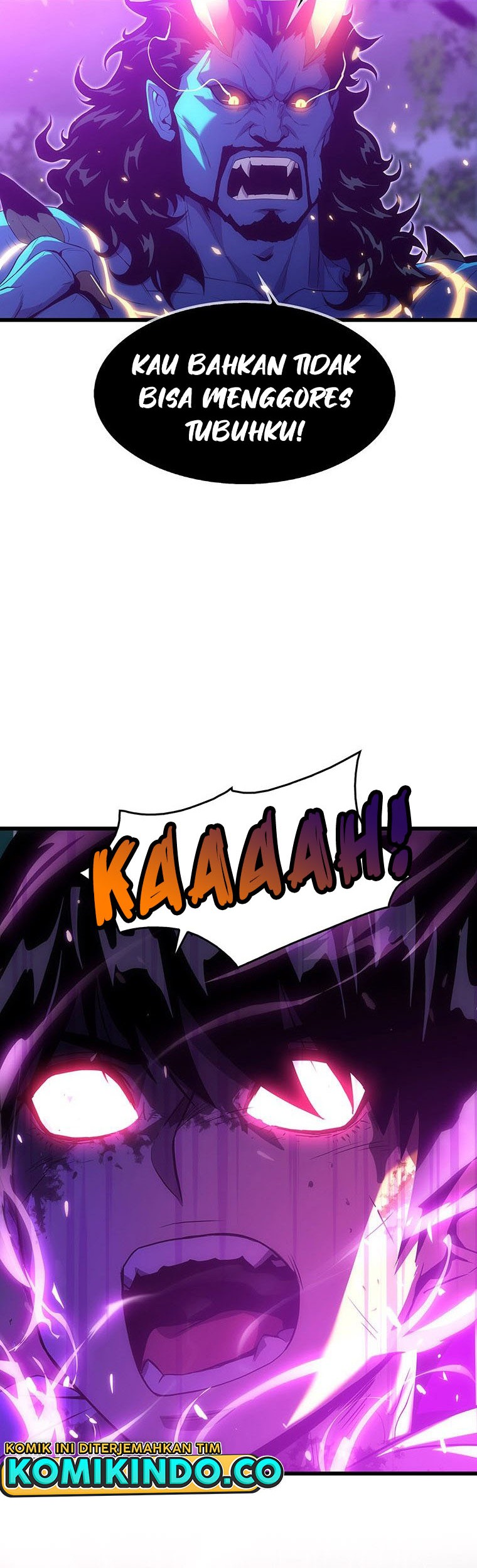 Tiger’s Descent Chapter 16 Gambar 44