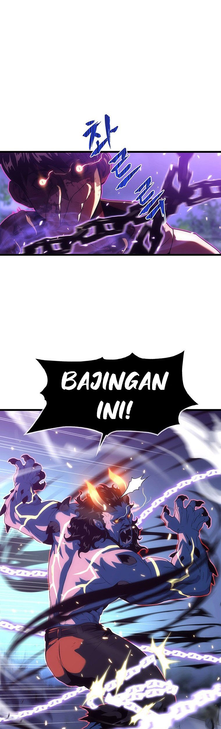 Tiger’s Descent Chapter 16 Gambar 46