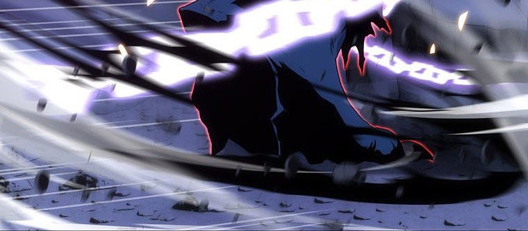 Tiger’s Descent Chapter 16 Gambar 47