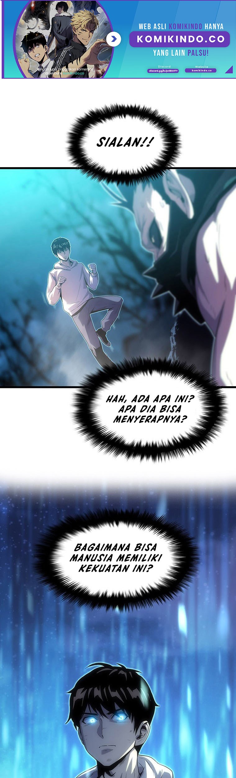 Baca Tiger’s Descent Chapter 15 Gambar 2