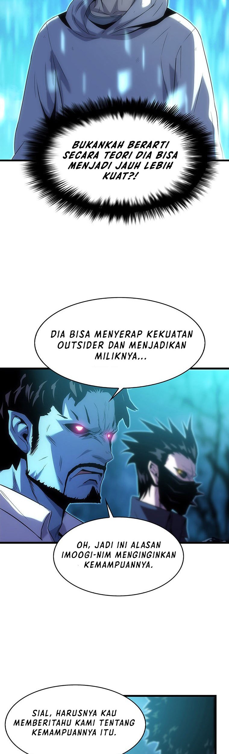 Tiger’s Descent Chapter 15 Gambar 3