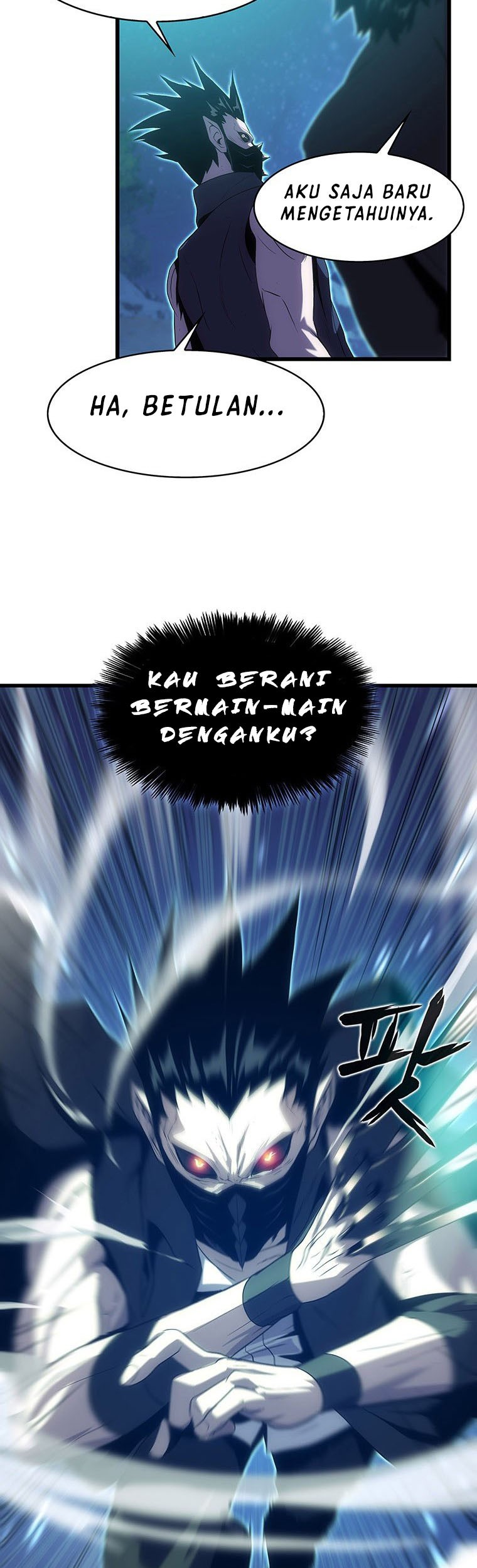 Tiger’s Descent Chapter 15 Gambar 4