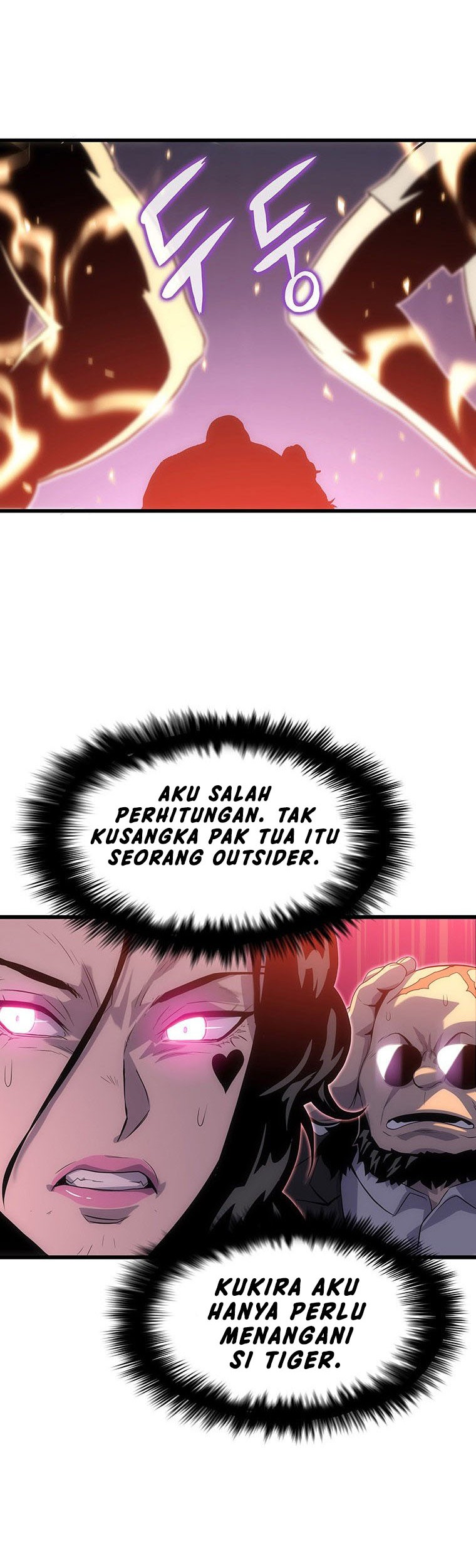 Tiger’s Descent Chapter 15 Gambar 10